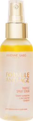 Спрей-сыворотка для лица VIVIENNE SABO Formule Anti-Age с экстрактом трюфеля, 100мл, картинка