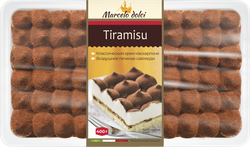 Торт MARCELO DOLCE Тирамису, 400г, фото
