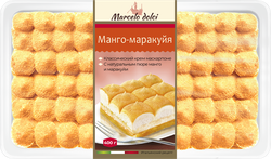 Торт MARCELO DOLCE манго-маракуйя, 400г, детальное фото