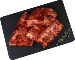 Ребра свиные в маринаде терияки ЛЕНТА FRESH, весовые, фото