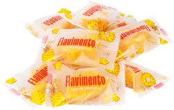 Конфеты FLAVIMENTO Ананас дольки, весовые, фото