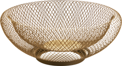 Фруктовница HOMECLUB Orbit, 25см, металл, Арт. GNS-2, вид