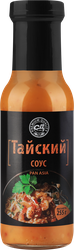 Соус СЛАВЯНСКИЙ ДАР Pan Asia Тайский, 255г, фото