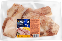 Кальмар ЛЕНТА тушка, 800г, изображение