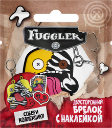 Набор FUGGLER с двусторонним брелоком и наклейкой, Арт. УТ83243, картинка