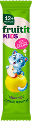 Лента фруктовая детская FRUIT IT KIDS Яблоко, без сахара, с 12 месяцев, 15г, фото