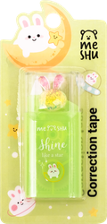 Корректор MESHU Shiny Bunny, в ассортименте, 5мм, 6м, детальное фото