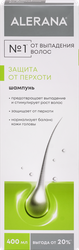 Шампунь для волос АЛЕРАНА против перхоти, 400мл, картинка