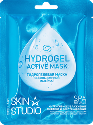 Маска для лица STELLARY SKIN STUDIO Advanced гидрогелевая, фотография