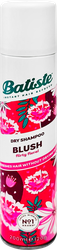Шампунь сухой для волос BATISTE Blush, 200мл, изображение