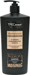 Шампунь для сухих волос ТРЕСЕММЕ Интенсивное увлажнение, 650мл, вид