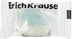 Ластик ERICHKRAUSE Аквамарин, вид