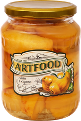 Айва ARTFOOD дольки в сиропе,730г, фотография