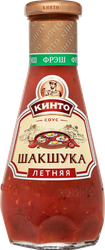 Соус КИНТО Шакшука Летняя, 305г, вид