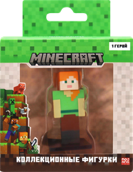 Игрушка MINECRAFT Коллекционный топпер, в ассортименте, Арт. MC2012-Л, детальное фото