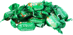 Конфеты DELISSE Цветочная симфония, весовые, крупный план