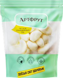 Чеснок АРТФРУТ очищенный, 80г, фотография