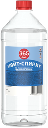 Уайт-спирит 365 ДНЕЙ, 1л, вид
