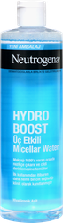 Вода мицеллярная NEUTROGENA Hydro Boost, 400мл, детальное фото