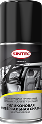 Смазка силиконовая SINTEC Silicone Grease универсальная, 210мл, картинка
