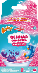 Пена для ванны BAFFY Пенная бомбочка, 75г, вид
