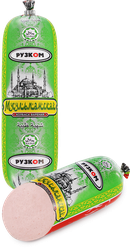 Колбаса вареная РУЗКОМ Мусульманская Халяль, 300г, фото