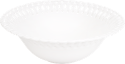 Салатник HOMECLUB ажурный, фарфор, 600мл, Арт. YL269142, крупный план