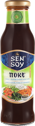 Соус соевый SEN SOY Поке, с кунжутным маслом, 300г, картинка