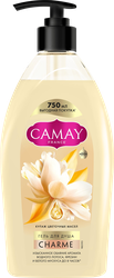 Гель для душа CAMAY Charme Изысканное обаяние, 750мл, фото