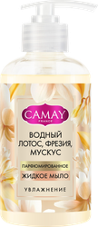 Жидкое мыло CAMAY Charme Изысканное обаяние, 280мл, фото