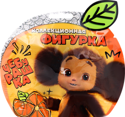 Игрушка FUNKY TOYS Фигурка Чебурашка 6см, в ассортименте, Арт. CHE2401, картинка