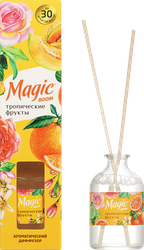 Духи интерьерные MAGIC BOOM Тропические фрукты, 50мл, изображение