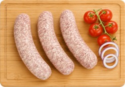 Купаты куриные ЛЕНТА FRESH, весовые, картинка