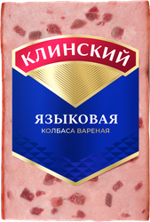 Колбаса МК КЛИНСКИЙ Языковая, 450г, фото
