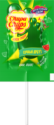 Карамель CHUPA CHUPS Kick Pops, 9г, крупный план