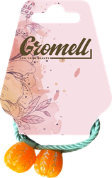 Набор резинок для волос GROMELL, Арт. LREZ010, 2шт, картинка