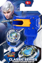 Игрушка INFINITY NADO Волчок Трайб Классик, Арт. 73420, крупный план