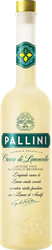 Ликер PALLINI Крема ди Лимончелло 14,5%, десертный, 0.5л, вид