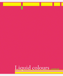 Тетрадь общая МАЯК Liquid Сolours А5, 96 листов, в клетку, Арт. TW 596 F1 LC 5 50, изображение