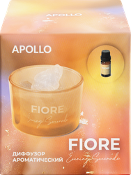 Диффузор ароматический APOLLO Fiore Evening Serenade, с камнями, 10мл, Арт. FOR-18, фото