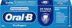 Зубная паста ORAL-B Pro Expert Профессиональная защита, 75мл, вид