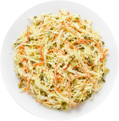 Салат РЕСТО ШИК Коул Слоу, 200г, картинка