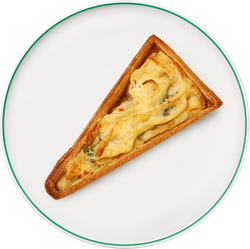 Пиццерини Мексиканская с сыром, 60г, фото