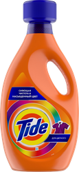 Гель для стирки TIDE для цветного белья, 1.8л, фото