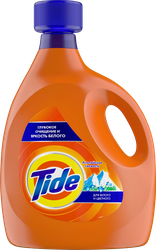 Гель для стирки TIDE Альпийская свежесть, 4л, фото