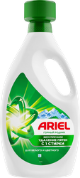 Гель для стирки ARIEL Горный родник, 2.5л, крупный план