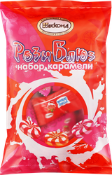 Конфеты АККОНД Рози Блюз, 150г, крупный план