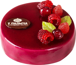 Торт У ПАЛЫЧА Ягодная мечта, 550г, фото