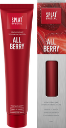 Зубная паста SPLAT Special Allberry, 75мл, фотография