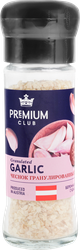 Чеснок PREMIUM CLUB гранулированный, мельница, 63г, картинка